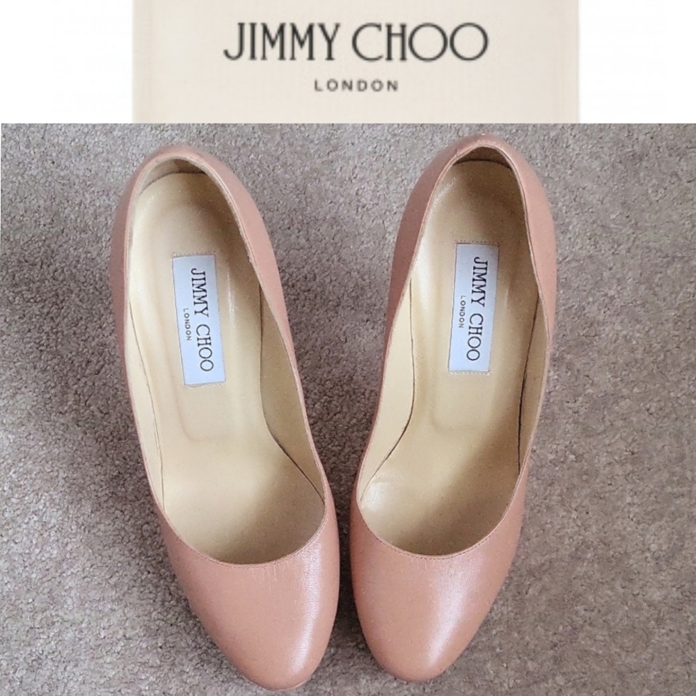 Jimmy Choo - Pumps  37 1/2 🎀👠